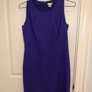 JCrew Sheath Dress Size 10